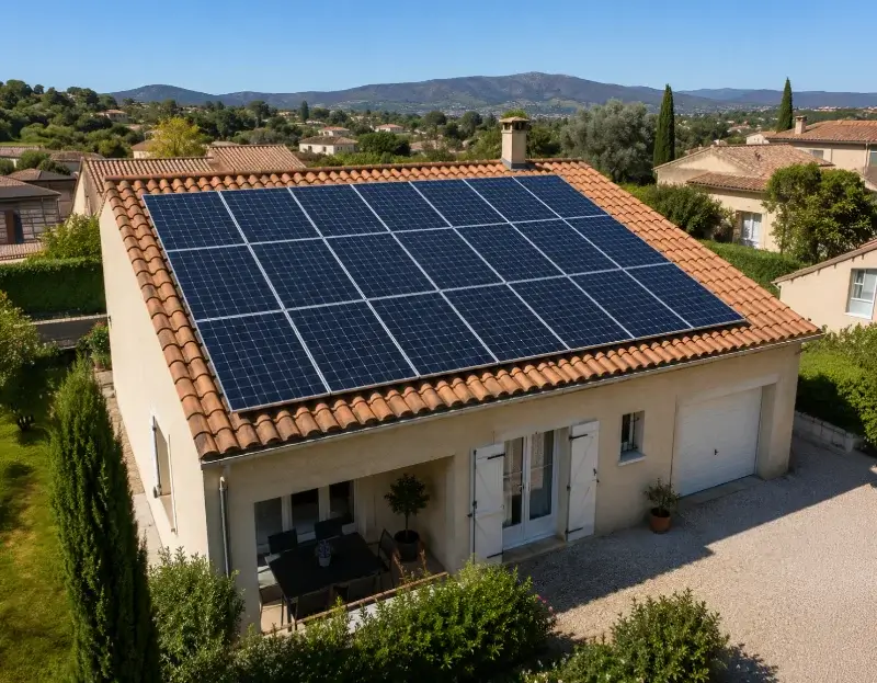 Prime à l'autoconsommation panneaux solaires Trélon — aide financière de l'État